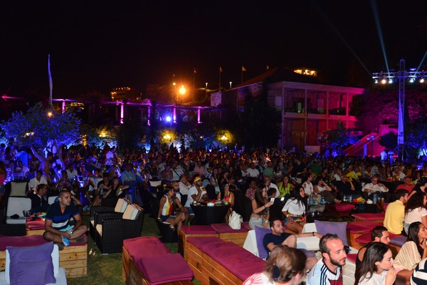 World Cup Final at Edde Sands
